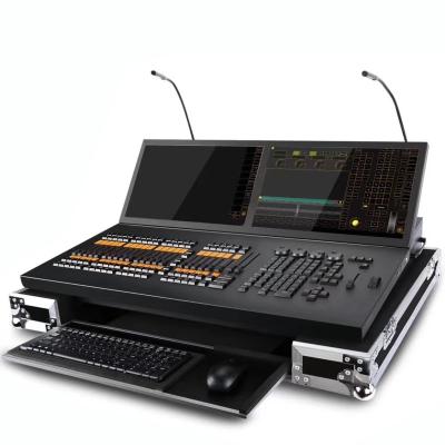 China Professional Stage Lighting Console DJ DMX 512 MA 2 Controller for sale