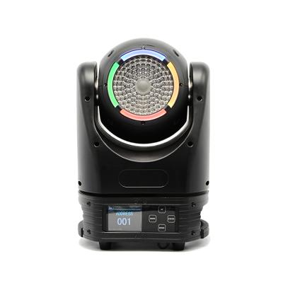 China 2017 NEW mini 60W RGBW mini LANDSCAPE cabeza moving head movil led for sale