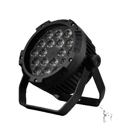 China 2016 NEW waterproof 18x18w RGBWAP 6 IN 1 outdoor led pair CPL-1202 18x18W 6 IN 1 for sale