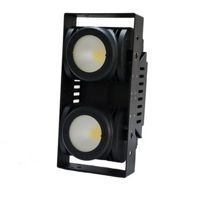 China NEW 2x100W COB outdoor 2 in 1 led assist blinders CPL-BL210 for sale