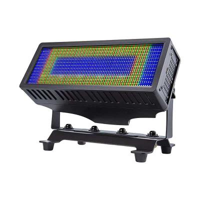 China Factory Price 500W Residential Outdoor LED DMX Strobe Light Led RGB Pixel Effect Strobe Light for sale