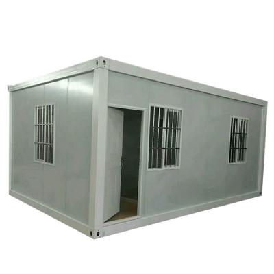 China Expandable Prefab House From Modern Chinese Supplier Is Easy To Install Modern Container House for sale