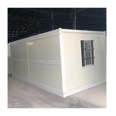 China Modern luxury 2 bedroom folding container house from top factory in China for sale