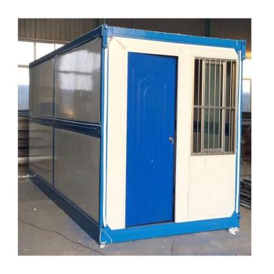 China Modern Portable Container Homes 40ft Luxury Container Homes For Sale for sale