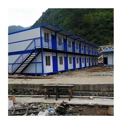 China Factory direct sale modern folding shipping container house made in China for sale