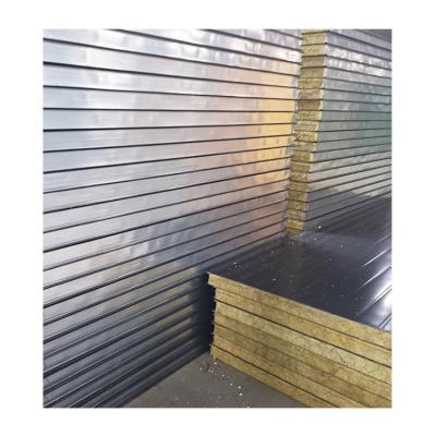 China Factory Offer Lightweight Prefab Sandwich Flooring Panels Constructions Sandwich Panel for sale