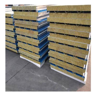 China Good Price Lightweight Panel Sandwich 100 Mm Container House Sandwich Panel for sale