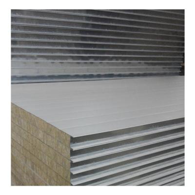 China Lightweight Wholesale Cheap Corrugated Sandwich Panel House For Roof for sale