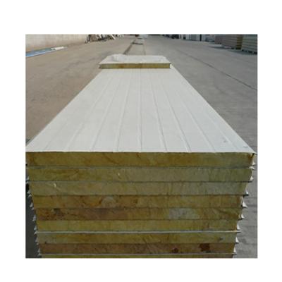 China Good lightweight sandwich panel suppliers 100 mm fiber cement panel sandwich for sale