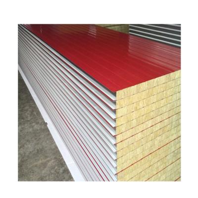 China Lightweight Vacuum Insulated Sandwich Panels Container House Sandwich Panel for sale