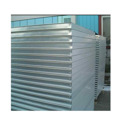 China Wholesale Price 20mm Lightweight Aluminum Sandwich Panel 100mm Corner for sale