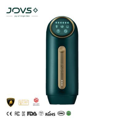 China JOVS Hair Removal Use Mini Rechargeable Painless Hair Removal Device IPL Home For Man And Woman Dropshipping Hair Removal Skin Rejuvenation for sale