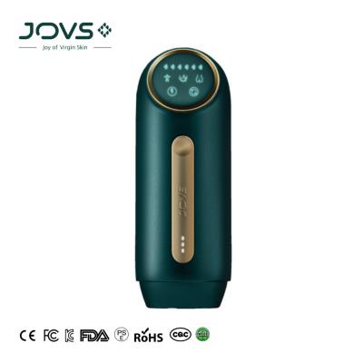 China JOVS Mini Rechargeable Hair Removal IPL Hair Removal Epilator Laser Hair Removal Handset Dropshipping 4 for sale