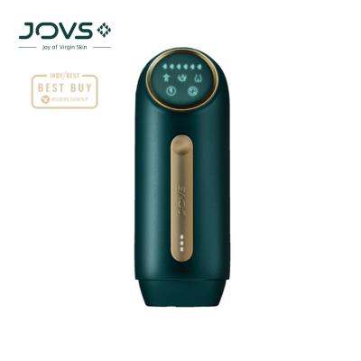 China JOVS Mini Cordless Rechargeable Hair Removal IPL Home Use Hair Removal Dropshipping Men's Skin Care Products for sale