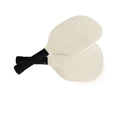 China Professional Usapa Pickleball Wooden Paddle Set With Light Paddle Pickleball Wooden Paddle for sale