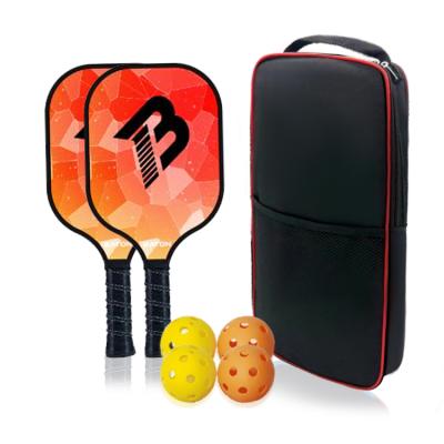 China Carbon Pickleball Paddle China Pickleball Usapa Paddle Set Usapa Pickleball Paddle Graphite Racket MX-03 for sale