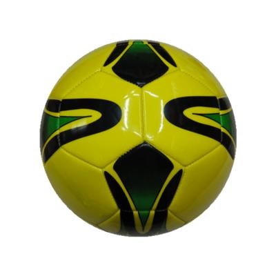 China Custom LOGO Children Football Spot For Sewing Football Machine PVC Soccer Ball Children School No. 4 PVC for sale