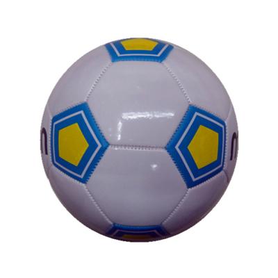 China High Quality PVC Custom Design Soccer Ball PU PVC TPU Match Football For Outdoor Sport for sale