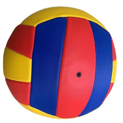 China High Quality Microfiber 2021 New Volleyball Volleyball Size 5 Men Women Official Game Balls Stitched Match Training Voleyball Voleibol for sale