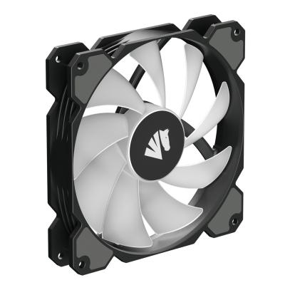 China Support RGB Computer Heatsink Fan With EC FCC RoHS 140mm ARGB Fan for sale