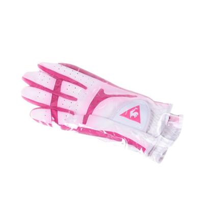 China Plastic Premium Super Fine Cloth Custom Golf Glove Personalized for sale