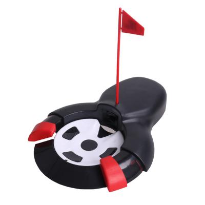 China Golf Training Aid Automatic Golf Putting Cup With Ball Return for sale