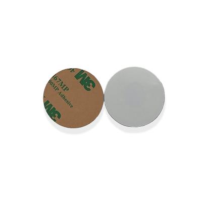 China Waterproof/Diameter 25/30mm NTAG 215 TagMo Coin Waterproof Tag Amiibo Compatible For All NFC Smart Phone for sale