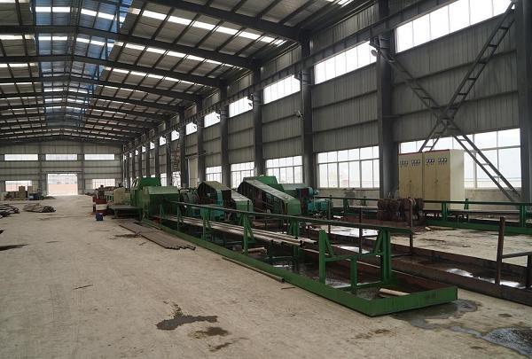 Fornitore cinese verificato - HAINER STEEL INDUSTRIAL CO.,LIMITED