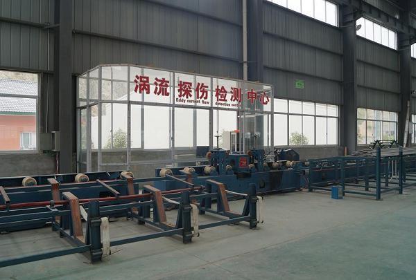 Verified China supplier - HAINER STEEL INDUSTRIAL CO.,LIMITED