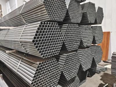 中国 ASTM A53 Gr.B/Q235 Galvanized Steel Pipe 販売のため