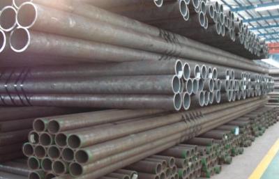 China A106 Gr.B Carbon Steel Seamless Pipe For war industry , electric power for sale