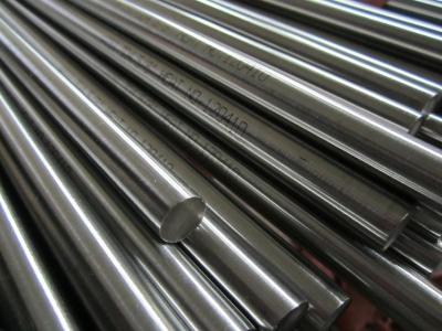 China SS Round Bar 316 Stainless Steel Rod 8mm , ISO SGS BV Certificate for sale