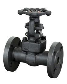 China Actuation API 6D 2 Inch Forged Steel Gate Valve Connection standard for sale