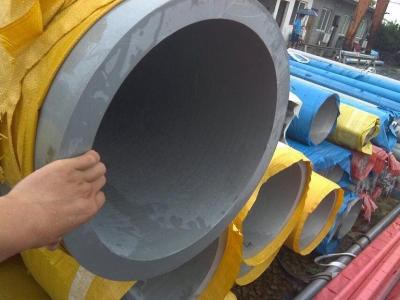 China Thick Wall Stainless Steel Pipe for sale