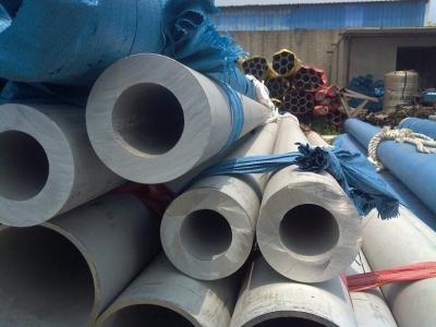 China Thick Wall Stainless Steel Tubing for sale