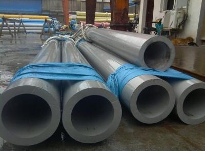 China Cold Drawn Round Heavy Wall Stainless Steel Tubing ASTM A312 S31803 for sale