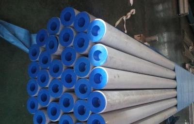 China ASTM A269 310S Heavy Wall Stainless Steel Pipe , Cold Rolled Steel Tube for sale