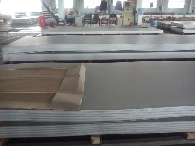 China Customized Cold Rolled 2mm 6mm Stainless Steel Sheet With 2B Surface for sale