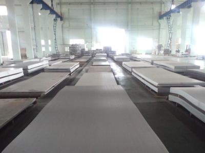 China 304L 316L 310S Thin Wall Stainless Steel Sheets with 2B / 2D / NO.4 / HL / 8K  Surface for sale