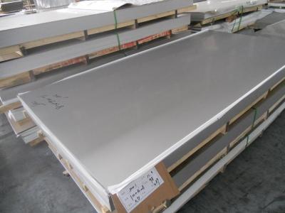 China AISI 201 Hot Rolled Stainless Steel Sheets 304L 316L 310 310S Grade for sale