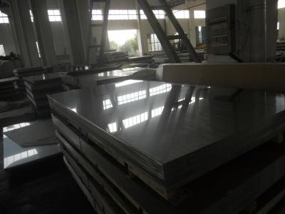 China 3Cr12 3mm Stainless Steel Sheets / SS Plate Cold Rolled for Food industry for sale