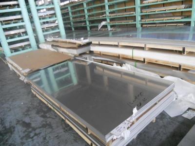 China SUS 304 316 Stainless Steel Plate / SS Sheet 0.1mm-150mm Thickness for sale