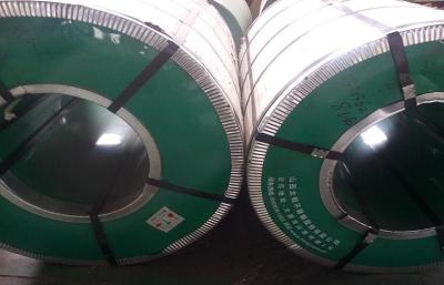 China ASTM AISI SUS 304 Stainless Steel Coil Hot Rolled With Hairline Finish for sale