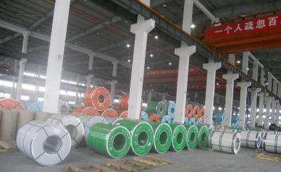 China 201,304, 316, 409, 430 Bright Stainless Steel Coils AISI JIS ASTM Standard for sale