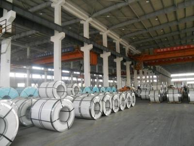 China AISI 201,202,304, ASTM A240 Tolerance Stainless Steel Coil , No.1 No.4 6K 8K Finished for sale