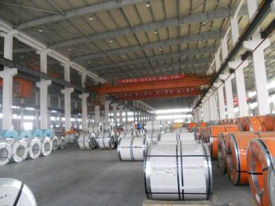 China Mile / Slit Edge 1.4401 316 Stainless Steel Coils  HR CR Width 2000mm 2500mm for sale