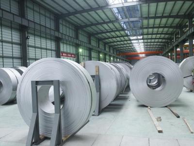 China DIN17460 DIN17441 304 316 430 Hot Rolled Stainless Steel Coil , Thin Thick 0.15mm for sale