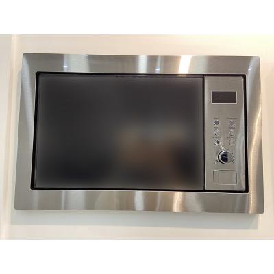 China Popular Hotel Design Factory Custom Stainless Steel Convection Built In Microwave Oven Prices for sale