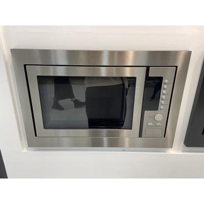 China Hotel Kitchen Electronic Control Built In Microwave Oven With LED Display Kitchen Microwave Oven for sale