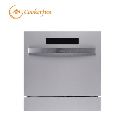 China Free Selling Lowest Price Good Quality Dishwasher High Efficient Dish Washing Machine 220 Volt 50Hz for sale